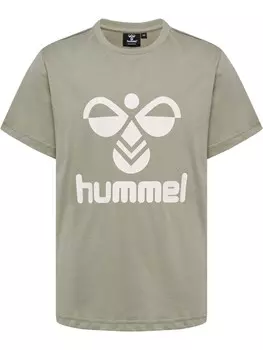 Футболка Hummel, пастельно-зеленый