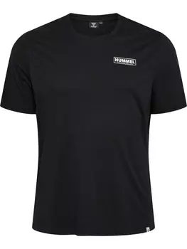 Футболка Hummel Plus, черный