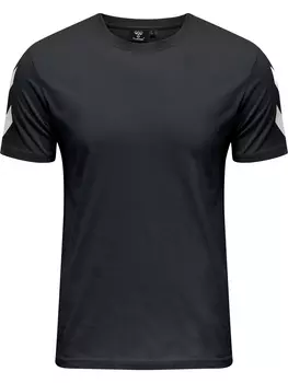 Футболка Hummel Plus, черный