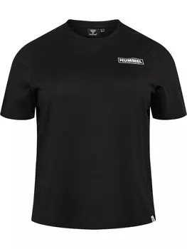 Футболка Hummel Plus, черный