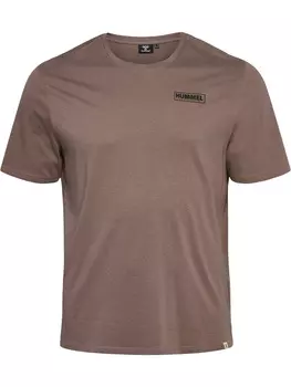 Футболка Hummel Plus, цвет IRON