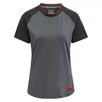 Футболка Hummel Pro Grid Game, серый