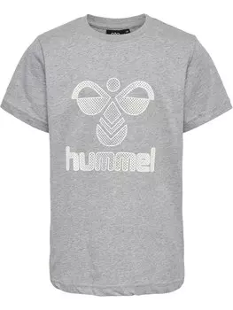 Футболка Hummel PROUD, пестрый серый