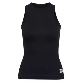 Футболка Hummel Pulse RIB seamless, черный