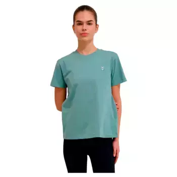 Футболка Hummel Pulse, зеленый