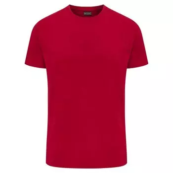 Футболка Hummel Red Basic, красный