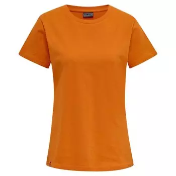Футболка Hummel Red Heavy, оранжевый
