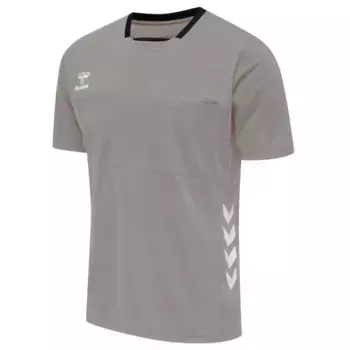 Футболка Hummel Referee Chevron, серый