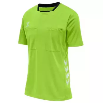 Футболка Hummel Referee Chevron, желтый