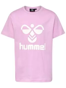 Футболка Hummel, розовый