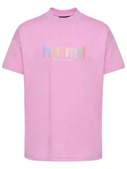 Футболка Hummel, розовый