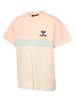 Футболка Hummel, розовый