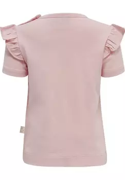 Футболка Hummel, розовый