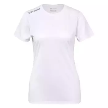 Футболка Hummel Run, белый