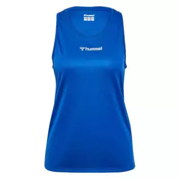 Футболка Hummel Run, синий