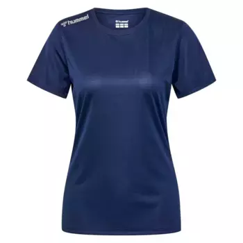 Футболка Hummel Run, синий