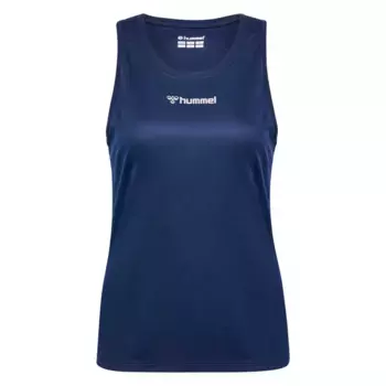 Футболка Hummel Run, синий