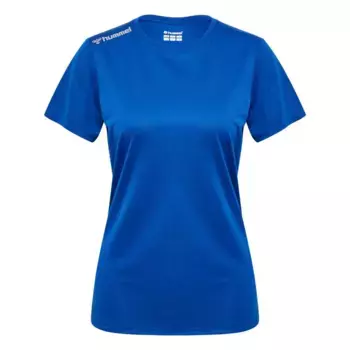 Футболка Hummel Run, синий