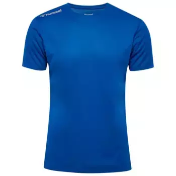 Футболка Hummel Run, синий