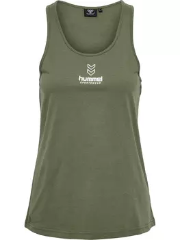 Футболка Hummel S/L Hmllgc Val Tanktop, цвет FOUR LEAF CLOVER