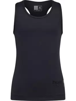 Футболка Hummel S/L Hmlpure Mdchen, черный