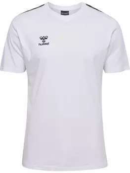 Футболка Hummel S/S, белый