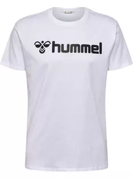 Футболка Hummel S/S, белый