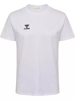Футболка Hummel S/S, белый