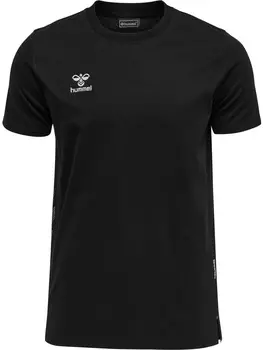 Футболка Hummel S/S, черный