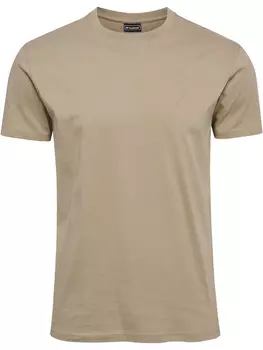 Футболка Hummel S/S Hmlactive Co Tee S/S, цвет CROCKERY