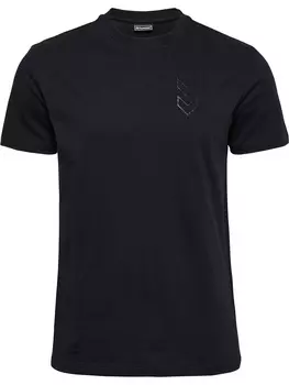 Футболка Hummel S/S Hmlactive Co Tee S/S, черный