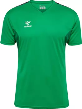 Футболка Hummel S/S Hmlauthentic Pl Jersey S/S, цвет JELLY BEAN