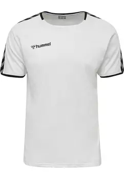 Футболка Hummel S/S Hmlauthentic Training Tee, белый