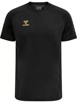 Футболка Hummel S/S Hmlcima Xk S/S, черный