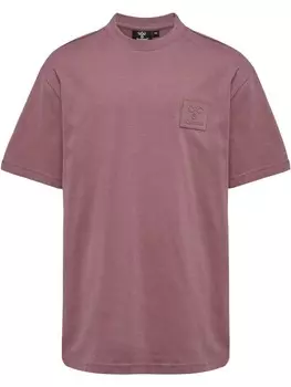 Футболка Hummel S/S Hmlclean Kinder, цвет rose taupe