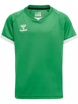 Футболка Hummel S/S Hmlcore Volley Tee Kids, цвет JELLY BEAN