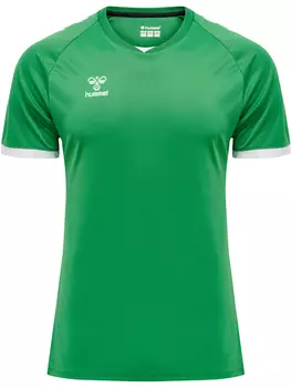 Футболка Hummel S/S Hmlcore Volley Tee, цвет JELLY BEAN