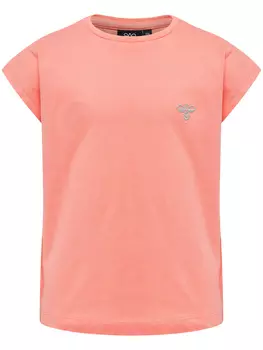 Футболка Hummel S/S Hmldiza S/S, цвет !SHELL PINK