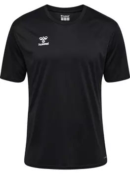 Футболка Hummel S/S Hmlessential Jersey S/S, черный
