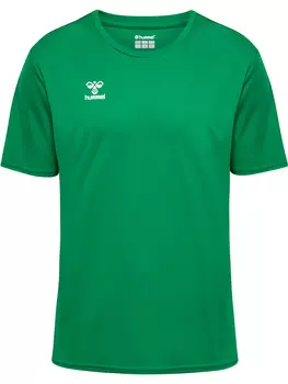 Футболка Hummel S/S Hmlessential Jersey S/S, цвет JELLY BEAN