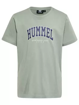 Футболка Hummel S/S Hmlfast S/S, цвет SEA SPRAY