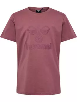 Футболка Hummel S/S Hmlfastwo S/S, цвет WISTFUL MAUVE