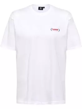 Футболка Hummel S/S Hmlfelix Loose Tee, белый