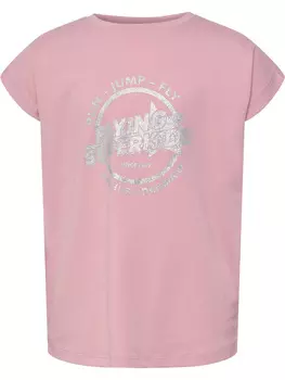 Футболка Hummel S/S Hmlfsk Hop S/S, цвет ZEPHYR