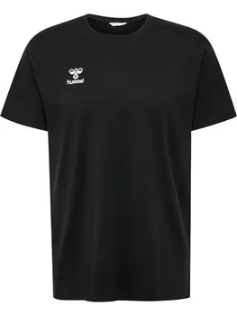 Футболка Hummel S/S Hmlgo 2.0 S/S, черный