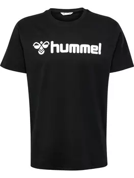 Футболка Hummel S/S Hmlgo 2.0 Logo S/S, черный