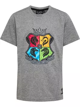 Футболка Hummel S/S Hmlharry Potter, цвет MEDIUM MELANGE