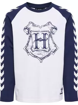 Футболка Hummel S/S Hmlharry Potter Ls, белый