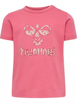 Футболка Hummel S/S Hmljocha Mdchen, цвет desert rose