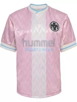 Футболка Hummel S/S Hmljr Kinder, цвет winsome orchid